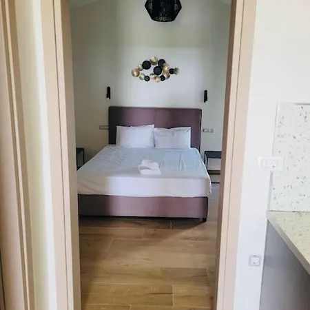 Apartman Ocean Sun 5 Éxo Goniá