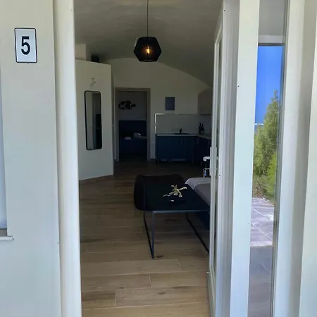 Ocean Sun 5 Apartman *