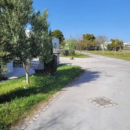 Apartment Ocean Sun 5 Éxo Goniá