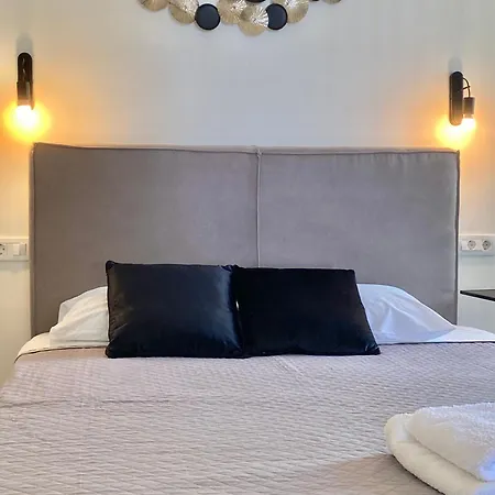 Ocean Sun 5 Apartment Éxo Goniá