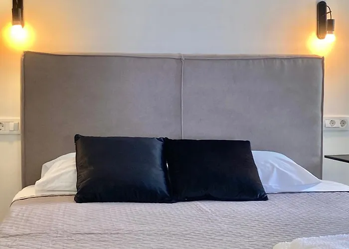 Ocean Sun 5 Апартаменты Exo Gonia