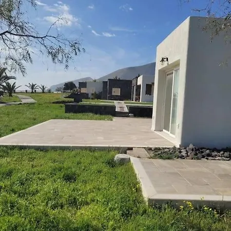 Apartamento Ocean Sun 5 Éxo Goniá