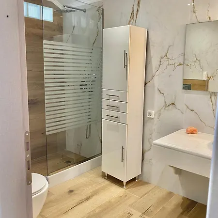 Apartamento Ocean Sun 5 Éxo Goniá