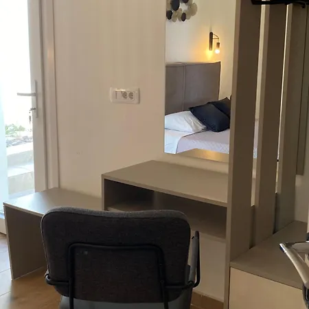Apartmán Ocean Sun 5 Éxo Goniá