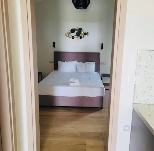 Appartamento Ocean Sun 5 Éxo Goniá