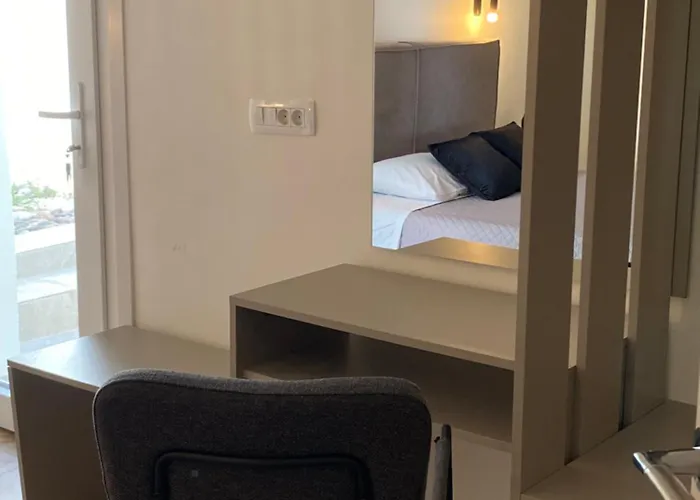 Appartamento Ocean Sun 5 Éxo Goniá